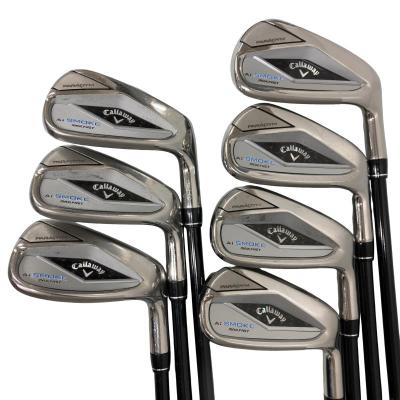 【希少】Callaway アイアンセット LAGOLFシャフト 6本セット 希少】Callaway アイアンセット LAGOLFシャフト 6本セット 希少