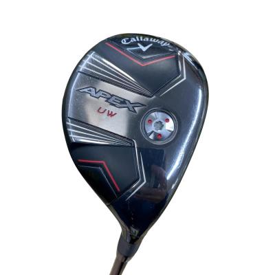 apex uw（ロフト角：19度）のおすすめ人気商品一覧 通販 - Yahoo