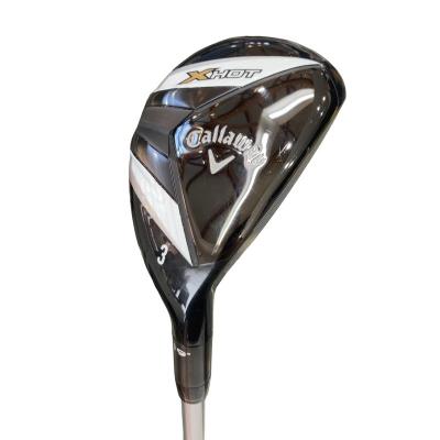 x hot（Callaway／ユーティリティ）（番手：3U）｜クラブ（メンズ