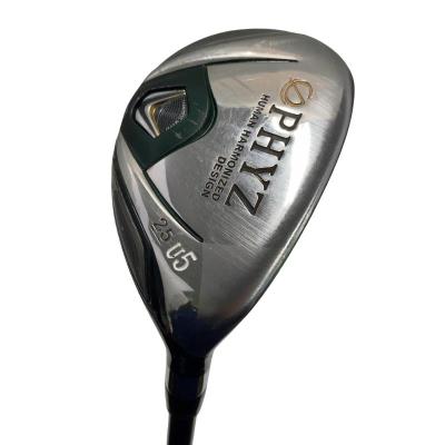 BRIDGESTONE GOLF ユーティリティ（ロフト角：25度）｜クラブ（メンズ