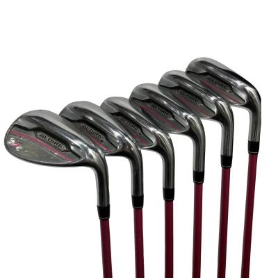 TaylorMade アイアンセット レディース｜クラブ（レディース）｜ゴルフ