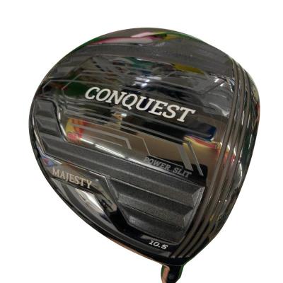 CONQUEST（MAJESTY） ゴルフクラブ｜ゴルフ｜スポーツ おすすめ人気