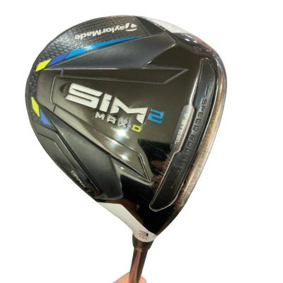 SIM2MAX フェアウェイウッド 3w 5w 2本 セット sim2 フェアウェイウッド 3wのおすすめ人気商品一覧 通販 - Yahoo