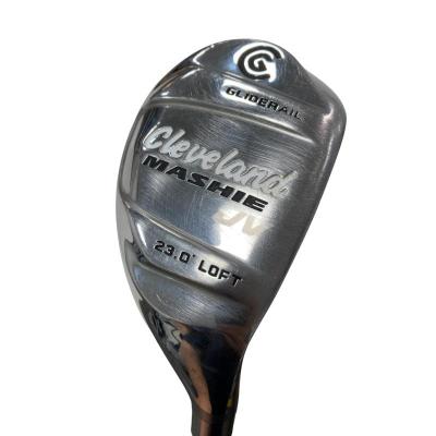 Cleveland MASHIE JV 23.0度 ユーティリティ Cleveland MASHIE JV 23.0度 ユーティリティ Cleveland Golf