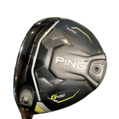G430 MAX FW5番 18度 ヘッド レフティ ping g430 fw レフティ 左のおすすめ人気商品一覧 通販 - Yahoo