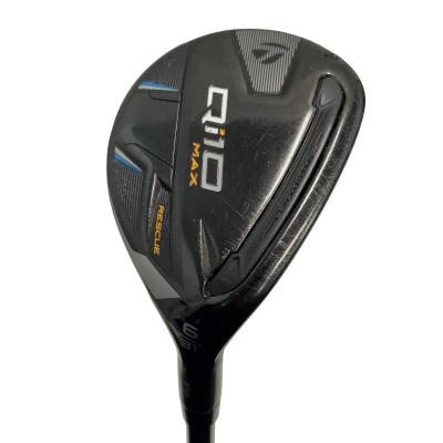 新品未使用 Qi10MAX 4U 23° 5U 27° 2本セット qi10 max（ユーティリティ）（番手：6U）｜クラブ（メンズ）｜ゴルフ