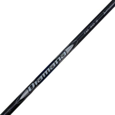 未使用品　qi35TaylorMadeDiamana TM50 S ドライバー用 TaylorMade（テーラーメイド） テーラーメイドスリーブ付き(Qi35用