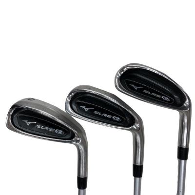 MIZUNO アイアンセット（セット本数：3本セット）｜クラブ（メンズ