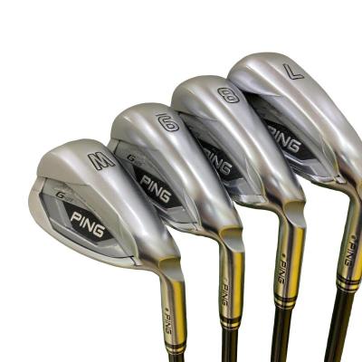 PING アイアンセット（セット本数：4本セット）｜クラブ（メンズ