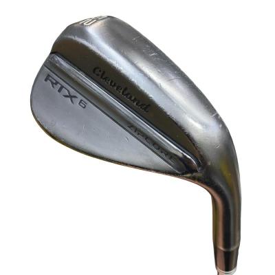 Cleveland RTX 52度 ウェッジ ゴルフクラブ Cleveland RTX6 ZIPCOREウェッジ 52度 58度 セット Amazon.com