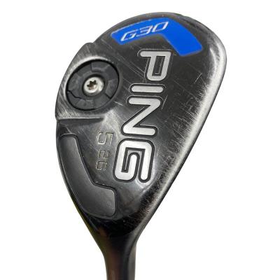 PING G30 ユーティリティ 5U PING（ピン） G30 5U ユーティリティ UT フレックスS : ゴルフ