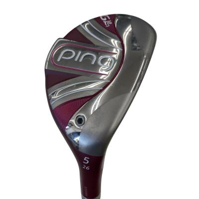 PING ユーティリティ レディース（番手：5U）｜クラブ（レディース