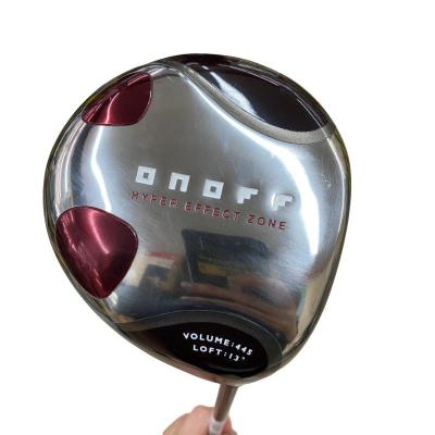 ONOFF ゴルフドライバー レディース（ロフト角：13度）｜クラブ