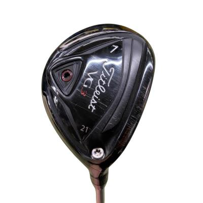 タイトリスト GTS 2 フェアウェイウッド 21度 7W Titleist フェアウェイウッド（番手：7W）｜クラブ（メンズ）｜ゴルフ