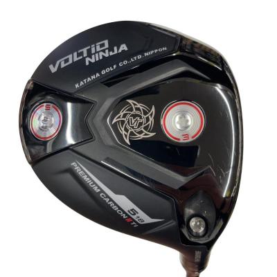 KATANA GOLF ゴルフクラブ（ロフト角：18度）｜ゴルフ｜スポーツ