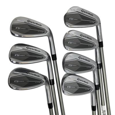 TaylorMade アイアンセット（セット本数：7本セット）｜クラブ（メンズ