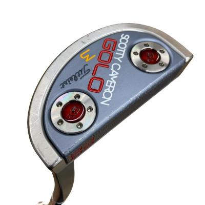 SCOTTY CAMERON パター（パタータイプ：L字マレット型）｜クラブ
