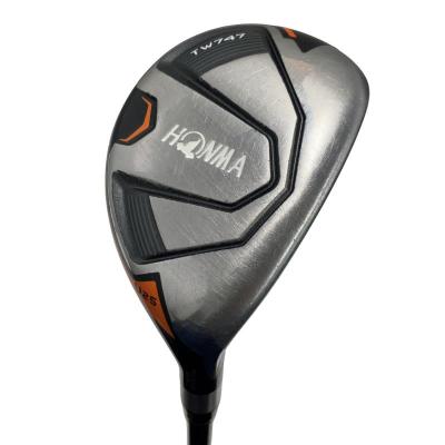 HONMA BB-ZERIL ユーティリティ 19度 HONMA GOLF ユーティリティ（ロフト角：25度）｜クラブ（メンズ