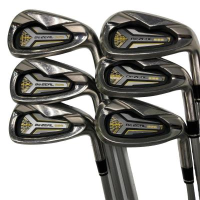 HONMA GOLF アイアンセット（シャフトの硬さ：R）｜クラブ（メンズ