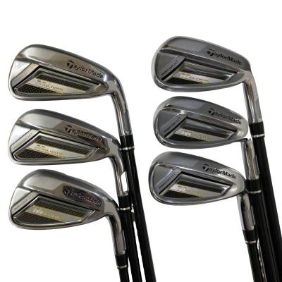 TaylorMade アイアンセット（シャフトの硬さ：SR）｜クラブ（メンズ