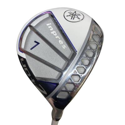 YAMAHA フェアウェイウッド レディース（番手：7W）｜クラブ