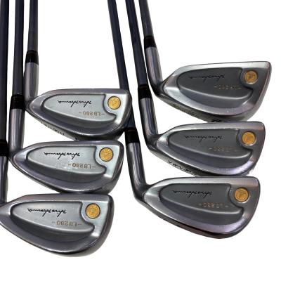 HONMA GOLF アイアンセット（シャフト素材：カーボン系）｜クラブ