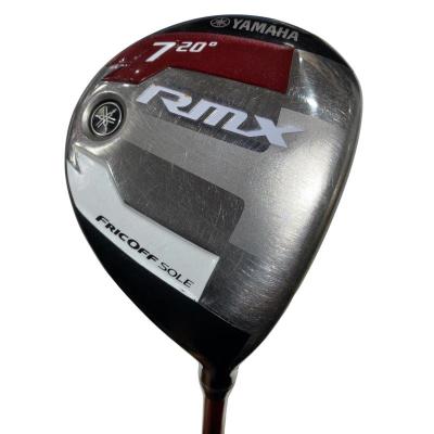YAMAHA RMX フェアウェイウッド 7番 20度 YAMAHA フェアウェイウッド（ロフト角：20度）｜クラブ（メンズ