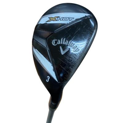 x hot（Callaway／ユーティリティ）（番手：3U）｜クラブ（メンズ
