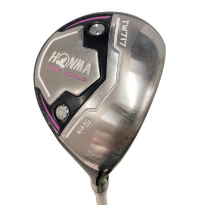 HONMA GOLF フェアウェイウッド レディース（番手：5W）｜クラブ