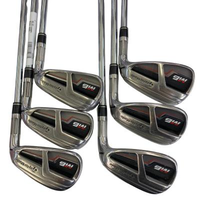TaylorMade アイアンセット（セット本数：6本セット）｜クラブ（メンズ
