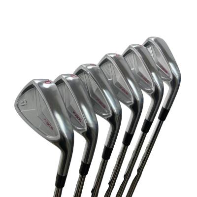 TaylorMade アイアンセット（シャフトの硬さ：X）｜クラブ（メンズ