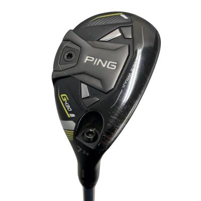 ping g430（ユーティリティ）（ロフト角：34度）｜クラブ（メンズ