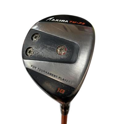 アキラプロダクツ フェアウェイウッド（シャフトの硬さ：S）｜クラブ