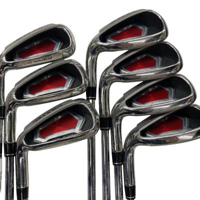 TaylorMade アイアンセット（利き手：左用）｜クラブ（メンズ