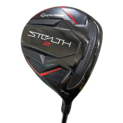 TaylorMade フェアウェイウッド（シャフトの硬さ：SR）｜クラブ