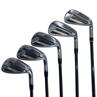 TaylorMade アイアンセット（シャフトの硬さ：SR）｜クラブ（メンズ