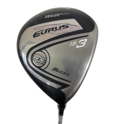 ミズノ EURUS NX フェアウェイウッド 3W 5W 2本セット MIZUNO フェアウェイウッド｜クラブ（メンズ）｜ゴルフ｜スポーツ