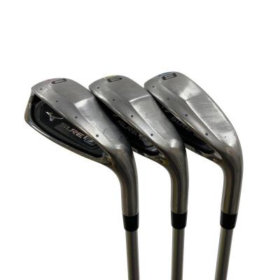 MIZUNO アイアンセット（セット本数：3本セット）｜クラブ（メンズ
