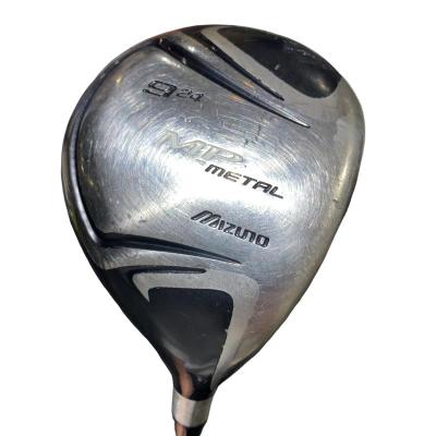 MIZUNO フェアウェイウッド（シャフトの硬さ：S）｜クラブ（メンズ