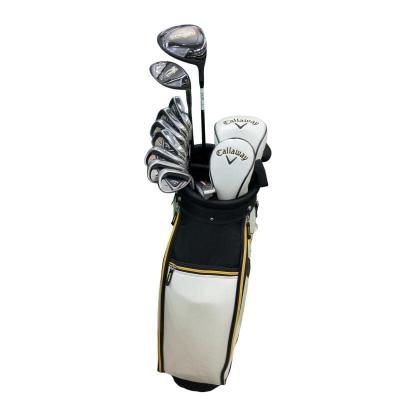 Callaway ゴルフクラブセット（シャフトの硬さ：S）｜クラブ（メンズ