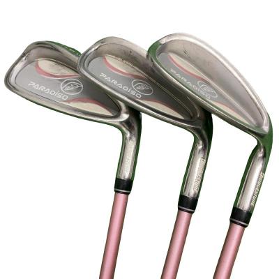 BRIDGESTONE GOLF アイアンセット レディース｜クラブ（レディース