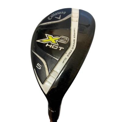 callaway x hot（番手：5U）のおすすめ人気商品一覧 通販 - Yahoo