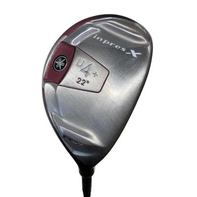 YAMAHA ユーティリティ レディース（番手：4U）｜クラブ（レディース