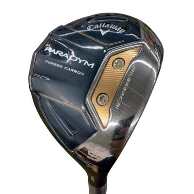 paradym 5w（Callaway）のおすすめ人気商品一覧 通販 - Yahoo!ショッピング