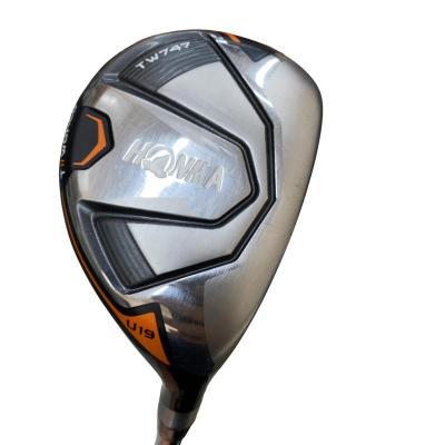 HONMA GOLF ユーティリティ（シャフト素材：スチール系）｜クラブ