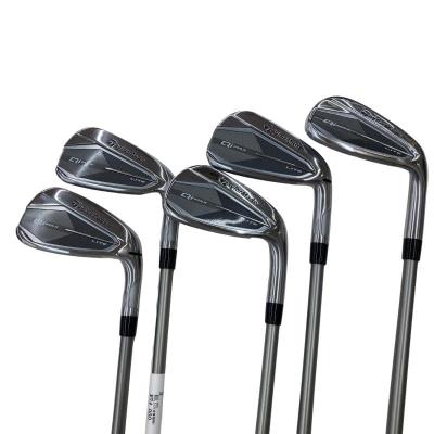 TaylorMade アイアンセット（シャフトの硬さ：SR）｜クラブ（メンズ