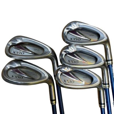 レディース用❗️スポルデイング.ダンロップ ゴルフクラブ セット‼️ DUNLOP アイアンセット レディース（利き手：右用）｜クラブ