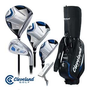 Cleveland Golf ゴルフクラブセットの商品一覧|クラブ(メンズ Cleveland Golf ゴルフクラブセットの商品一覧|クラブ(メンズ