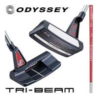 オデッセイ TRI-BEAM DOUBLE WIDE パター STROKE LABシャフト装着モデル | ゴルフレンジャー