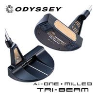 オデッセイ Ai-ONE TRI-BEAM MILLED ＃SIX T CH パター STROKE LAB 90 スチールシャフト 装着モデル | ゴルフレンジャー
